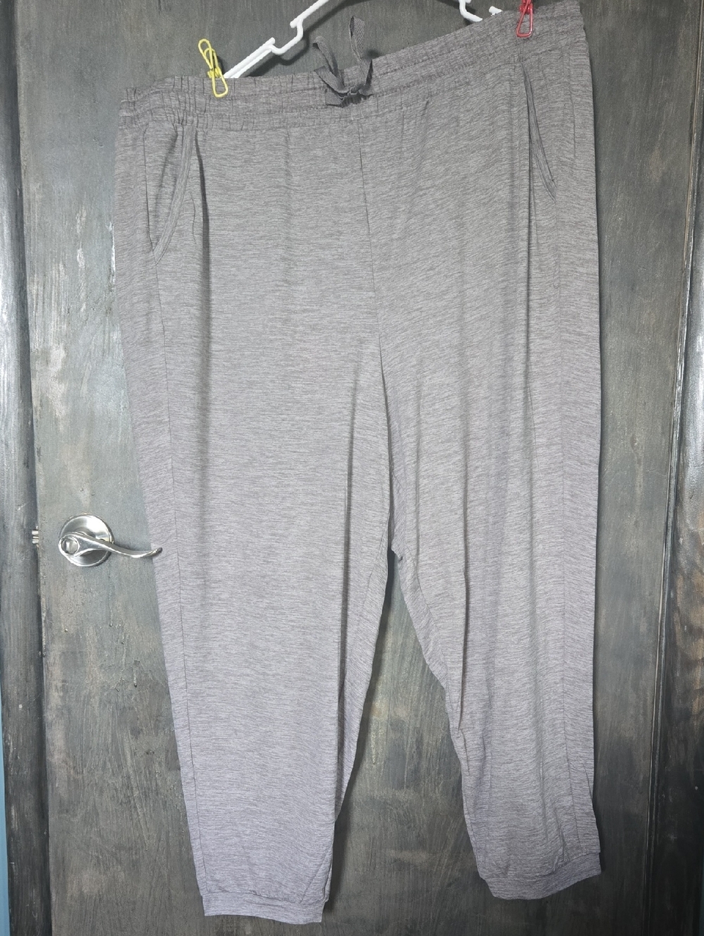 torrid Gray Track Joggers